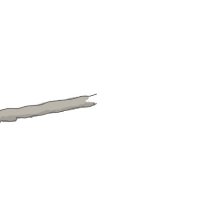 Study sketch of a Rotkehlchen (European robin), the small creatures the children might discover in the school grounds